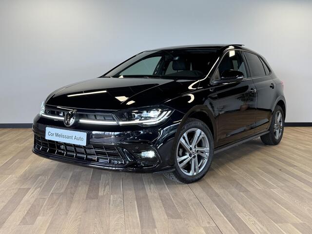 Volkswagen POLO 1.0 TSI R-Line PANO | VIRTUAL | IQ LIGHT