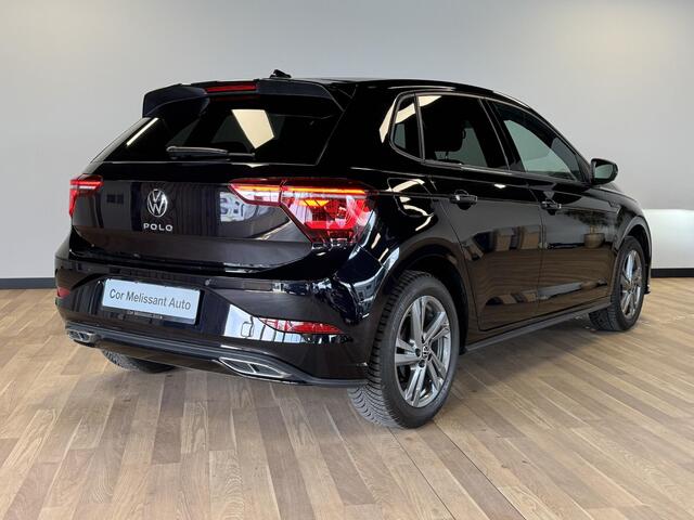 Volkswagen POLO 1.0 TSI R-Line PANO | VIRTUAL | IQ LIGHT