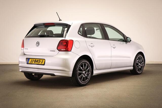 Volkswagen POLO 1.0 BlueMotion Edition | EXECUTIVE PACK | APP CONNECT | AIRCO | CRUISE CONTROL | 15"