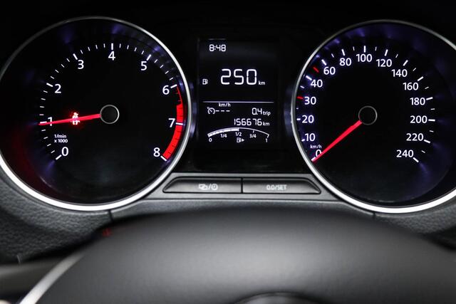 Volkswagen POLO 1.0 BlueMotion Edition | EXECUTIVE PACK | APP CONNECT | AIRCO | CRUISE CONTROL | 15"