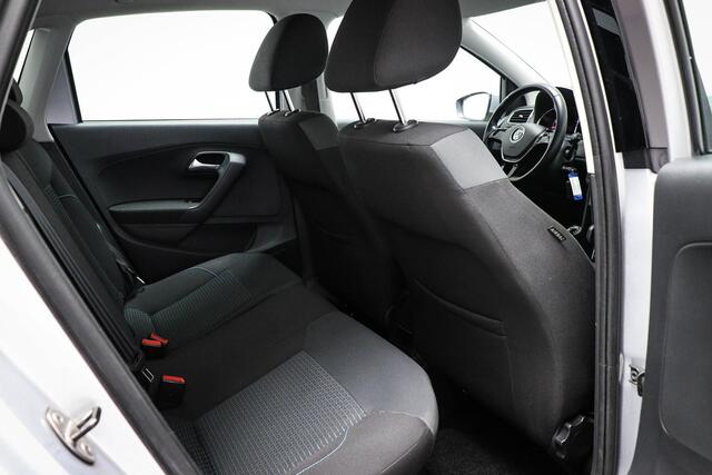 Volkswagen POLO 1.0 BlueMotion Edition | EXECUTIVE PACK | APP CONNECT | AIRCO | CRUISE CONTROL | 15"