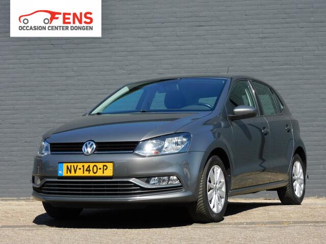 Volkswagen POLO 1.2 TSI Comfortline Business R TOPSTAAT! NAVI! CRUISE! LM VELGEN!