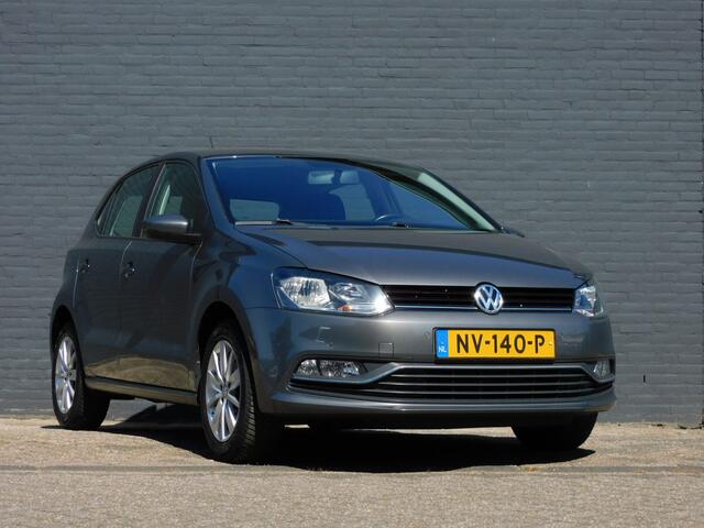 Volkswagen POLO 1.2 TSI Comfortline Business R TOPSTAAT! NAVI! CRUISE! LM VELGEN!