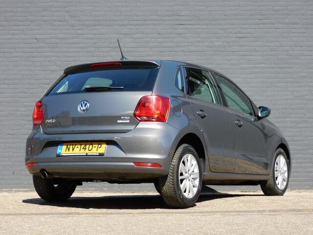 Volkswagen POLO 1.2 TSI Comfortline Business R TOPSTAAT! NAVI! CRUISE! LM VELGEN!