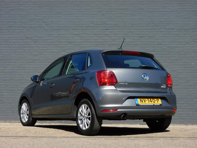 Volkswagen POLO 1.2 TSI Comfortline Business R TOPSTAAT! NAVI! CRUISE! LM VELGEN!