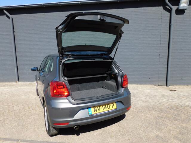 Volkswagen POLO 1.2 TSI Comfortline Business R TOPSTAAT! NAVI! CRUISE! LM VELGEN!