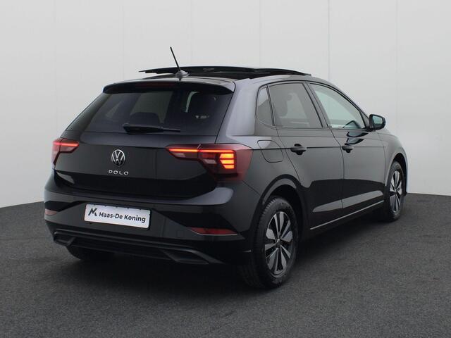 Volkswagen POLO 1.0TSI/95PK Move · Panoramadak · Camera + Parkeersensoren · Stoelverwarming · Garantie tot januri 2026