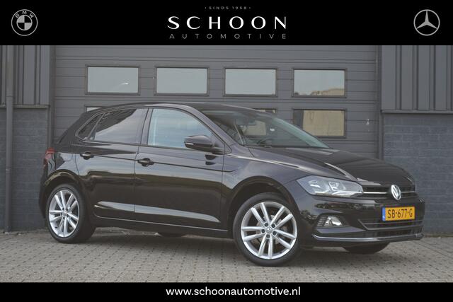 Volkswagen POLO 1.0 TSI Highline | ORG. NL | ACC | CARPLAY | DAB |