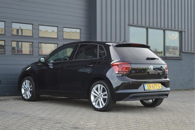 Volkswagen POLO 1.0 TSI Highline | ORG. NL | ACC | CARPLAY | DAB |
