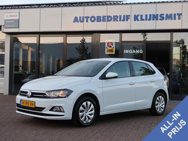 Volkswagen POLO 1.0 TSI Comfortline Automaat Executive | Parkeercamera |
