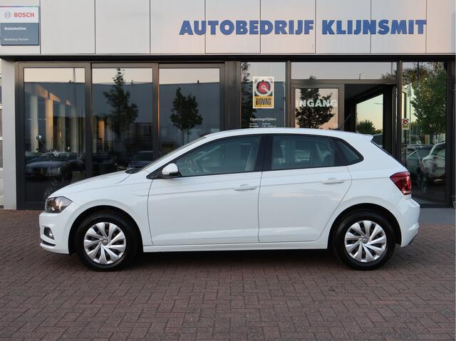 Volkswagen POLO 1.0 TSI Comfortline Automaat Executive | Parkeercamera |
