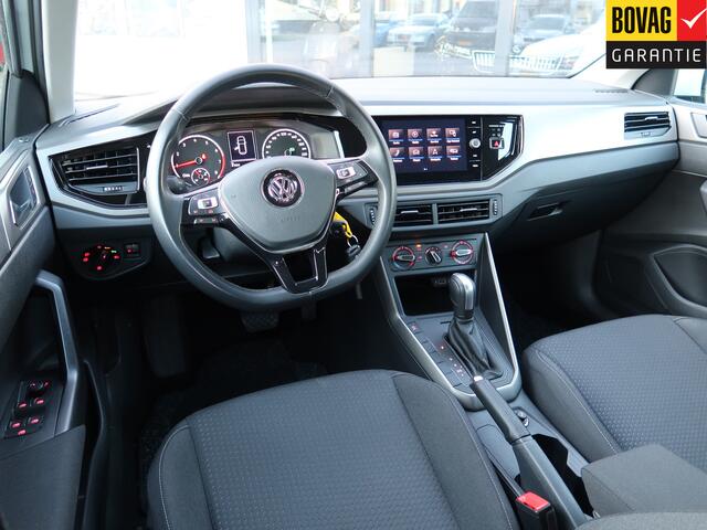 Volkswagen POLO 1.0 TSI Comfortline Automaat Executive | Parkeercamera |