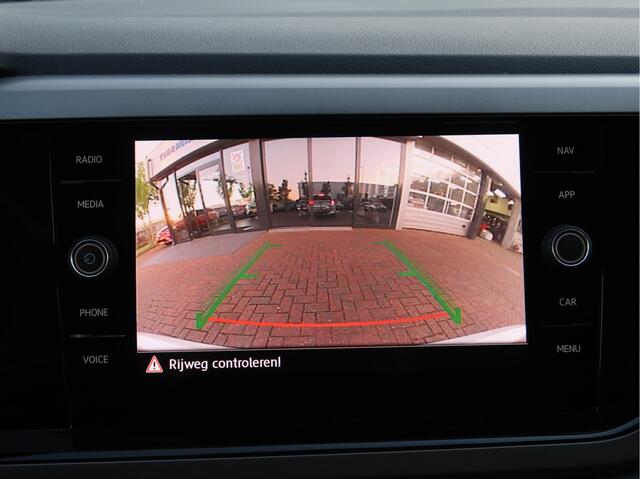 Volkswagen POLO 1.0 TSI Comfortline Automaat Executive | Parkeercamera |