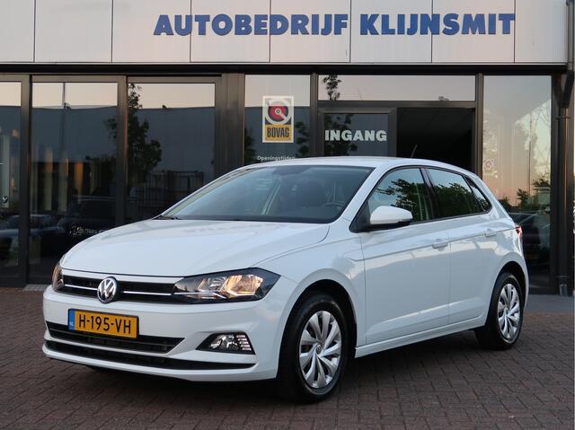 Volkswagen POLO 1.0 TSI Comfortline Automaat Executive | Parkeercamera |