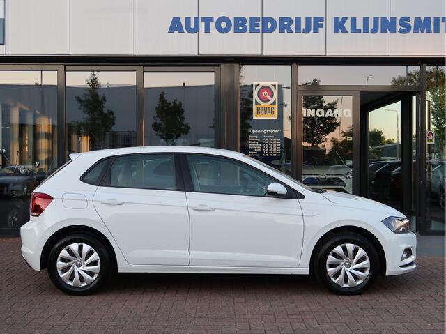 Volkswagen POLO 1.0 TSI Comfortline Automaat Executive | Parkeercamera |