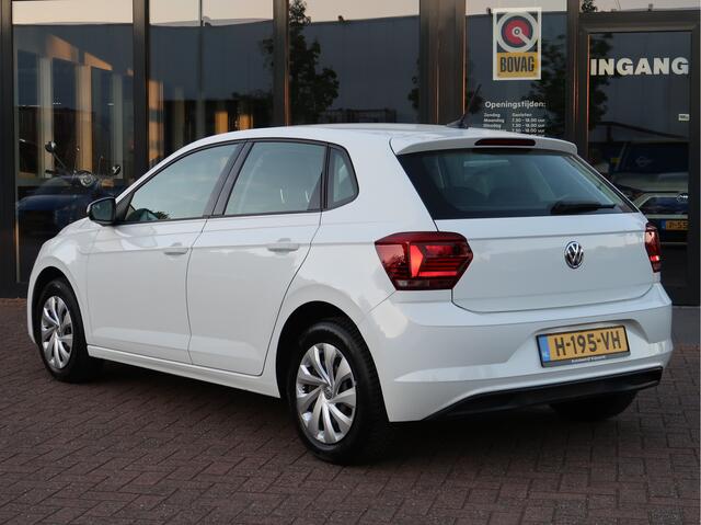 Volkswagen POLO 1.0 TSI Comfortline Automaat Executive | Parkeercamera |