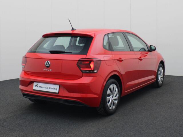 Volkswagen POLO 1.0 TSI 95PK Comfortline | Stoelverwarming | Apple Carplay | Android auto | Parkeersensoren | Achteruitrijcamera |