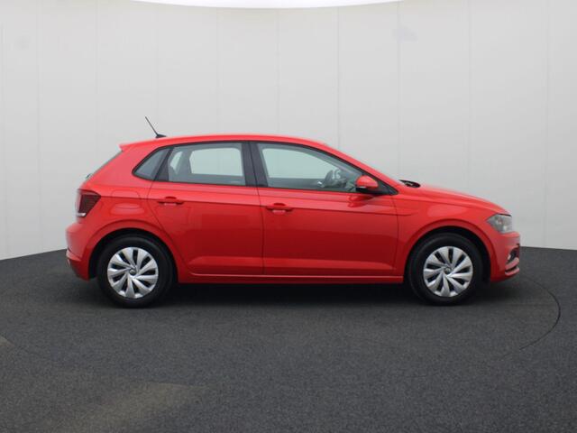 Volkswagen POLO 1.0 TSI 95PK Comfortline | Stoelverwarming | Apple Carplay | Android auto | Parkeersensoren | Achteruitrijcamera |