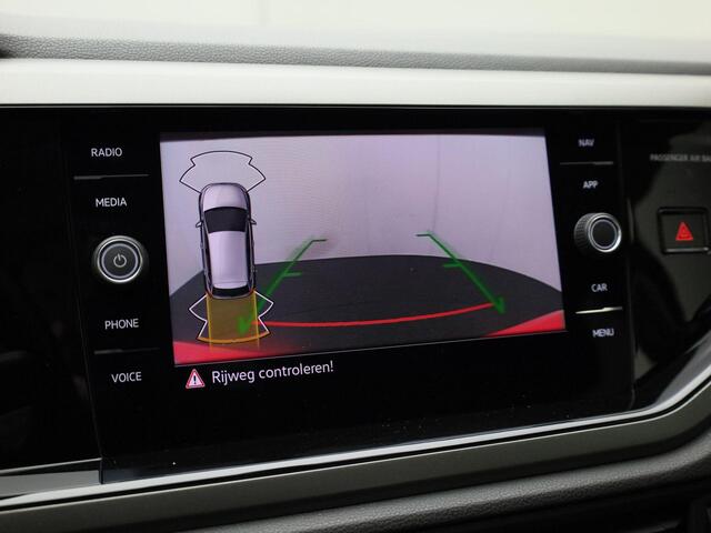 Volkswagen POLO 1.0 TSI 95PK Comfortline | Stoelverwarming | Apple Carplay | Android auto | Parkeersensoren | Achteruitrijcamera |