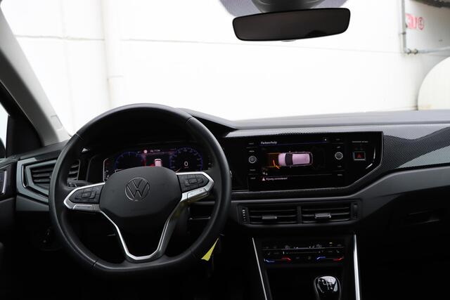 Volkswagen POLO 1.0 TSI Life Business 95pk
