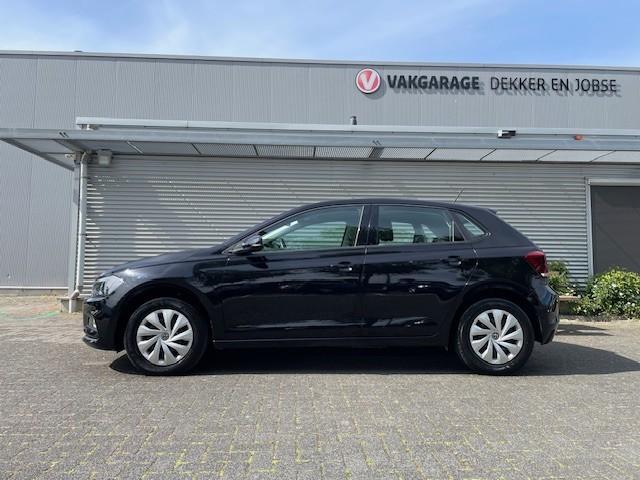 Volkswagen POLO 1.0 TSI Highline Digitale cockpit Pdc achter Cruis