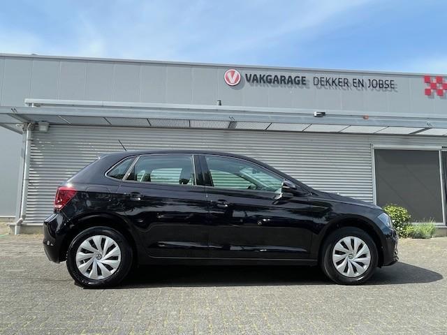 Volkswagen POLO 1.0 TSI Highline Digitale cockpit Pdc achter Cruis