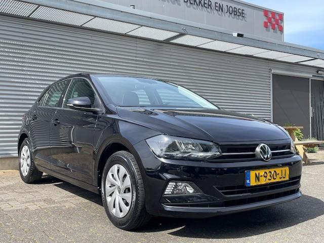 Volkswagen POLO 1.0 TSI Highline Digitale cockpit Pdc achter Cruis