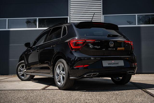 Volkswagen POLO 1.0 TSI R-Line Business |Panorama dak |ACC |Stoelverwarming