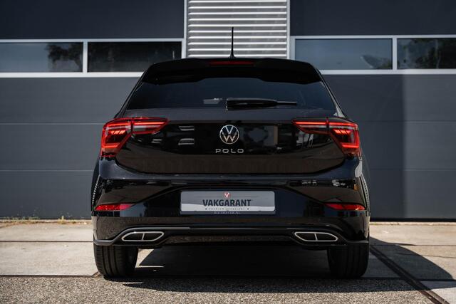 Volkswagen POLO 1.0 TSI R-Line Business |Panorama dak |ACC |Stoelverwarming