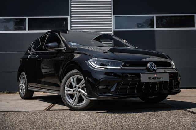 Volkswagen POLO 1.0 TSI R-Line Business |Panorama dak |ACC |Stoelverwarming