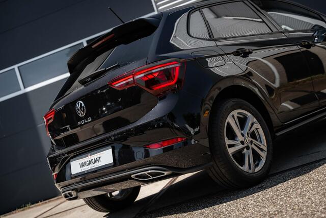 Volkswagen POLO 1.0 TSI R-Line Business |Panorama dak |ACC |Stoelverwarming
