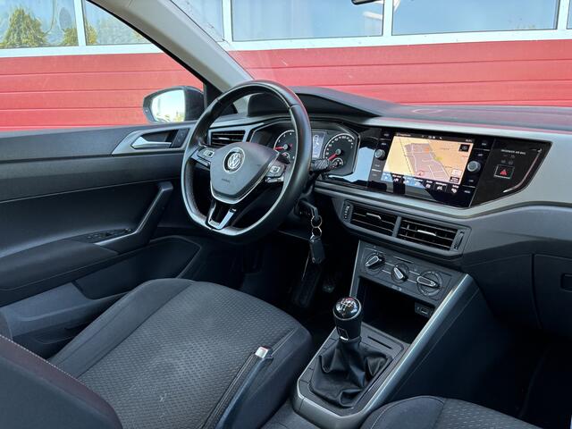Volkswagen POLO 1.0 TSI Comfortline CARPLAY / NAVI / AIRCO / BLUETOOTH / ACC / DAB+ / NL-AUTO