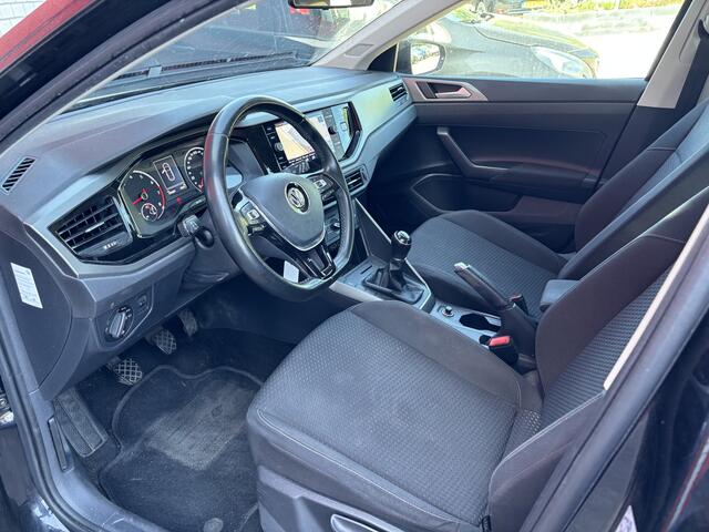 Volkswagen POLO 1.0 TSI Comfortline CARPLAY / NAVI / AIRCO / BLUETOOTH / ACC / DAB+ / NL-AUTO