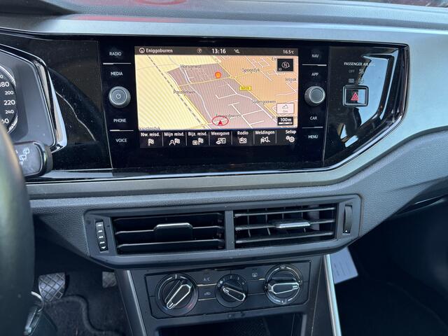 Volkswagen POLO 1.0 TSI Comfortline CARPLAY / NAVI / AIRCO / BLUETOOTH / ACC / DAB+ / NL-AUTO