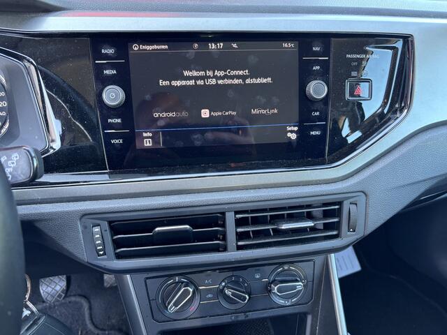 Volkswagen POLO 1.0 TSI Comfortline CARPLAY / NAVI / AIRCO / BLUETOOTH / ACC / DAB+ / NL-AUTO