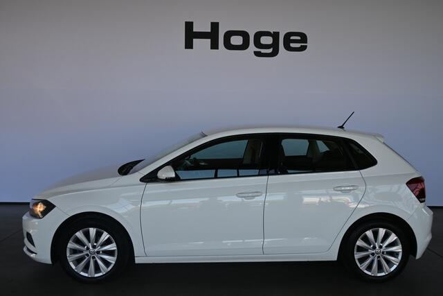 Volkswagen POLO 1.0 TSI Highline Automaat Clima Cruise Control LED Rijklaarprijs Inruil Mogelijk!