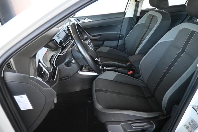 Volkswagen POLO 1.0 TSI Highline Automaat Clima Cruise Control LED Rijklaarprijs Inruil Mogelijk!