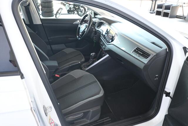 Volkswagen POLO 1.0 TSI Highline Automaat Clima Cruise Control LED Rijklaarprijs Inruil Mogelijk!