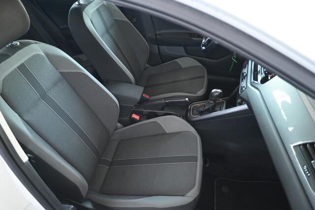 Volkswagen POLO 1.0 TSI Highline Automaat Clima Cruise Control LED Rijklaarprijs Inruil Mogelijk!