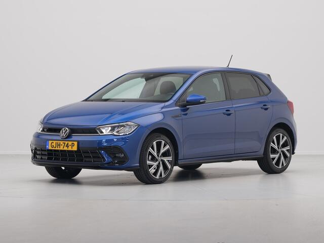 Volkswagen POLO 1.0 TSI R-Line Carplay Sfeerverlichting Pdc Acc 128
