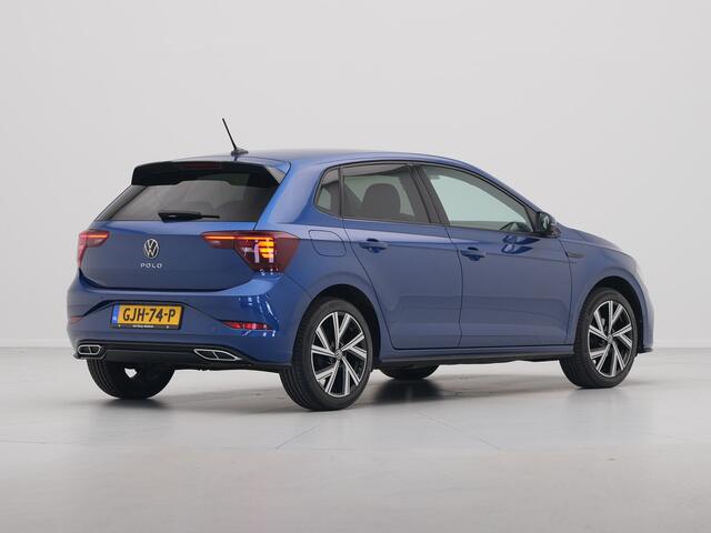 Volkswagen POLO 1.0 TSI R-Line Carplay Sfeerverlichting Pdc Acc 128