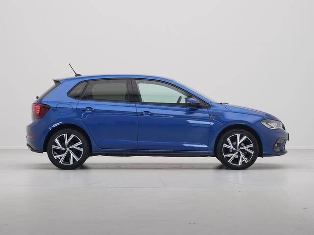 Volkswagen POLO 1.0 TSI R-Line Carplay Sfeerverlichting Pdc Acc 128