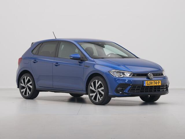 Volkswagen POLO 1.0 TSI R-Line Carplay Sfeerverlichting Pdc Acc 128
