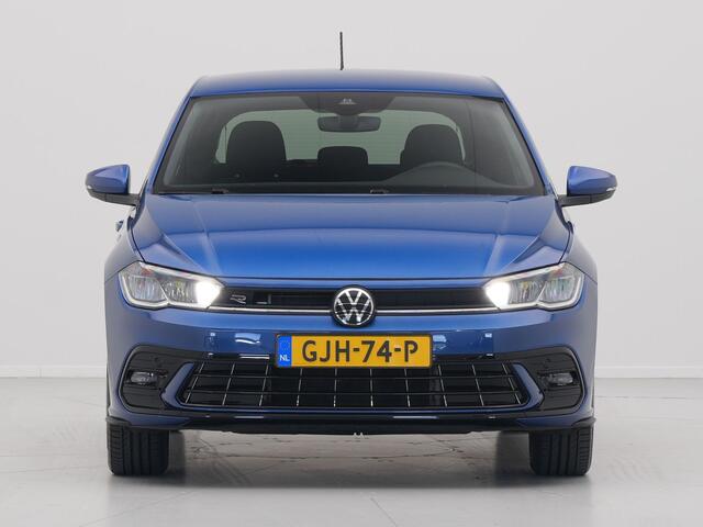 Volkswagen POLO 1.0 TSI R-Line Carplay Sfeerverlichting Pdc Acc 128