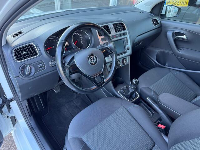 Volkswagen POLO 1.0 BlueMotion Edition