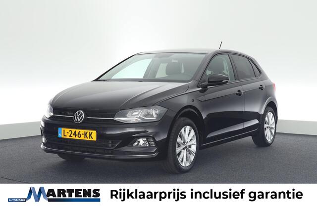 Volkswagen POLO 1.0 TSI 95pk DSG Highline Camera Virtual Cockpit Navigatie