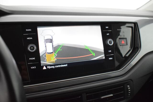 Volkswagen POLO 1.0 TSI 95pk DSG Highline Camera Virtual Cockpit Navigatie