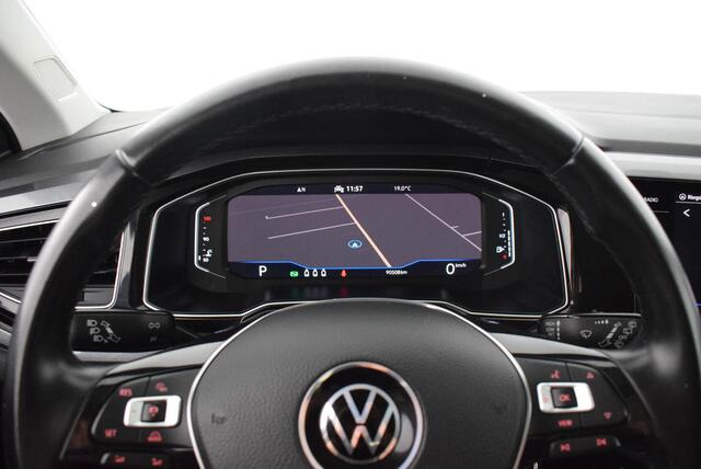 Volkswagen POLO 1.0 TSI 95pk DSG Highline Camera Virtual Cockpit Navigatie