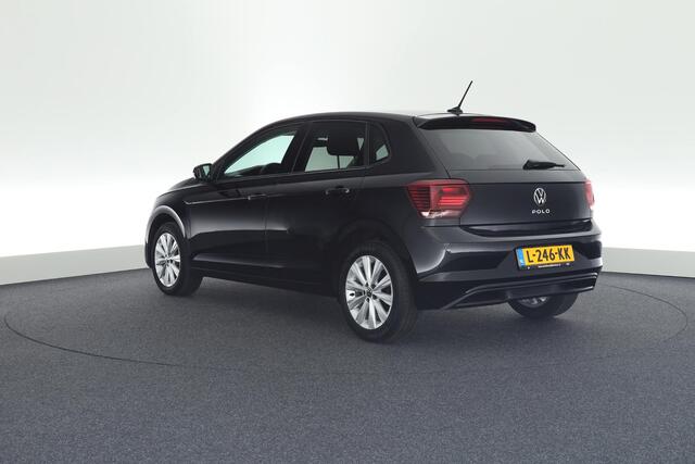Volkswagen POLO 1.0 TSI 95pk DSG Highline Camera Virtual Cockpit Navigatie