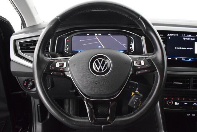 Volkswagen POLO 1.0 TSI 95pk DSG Highline Camera Virtual Cockpit Navigatie